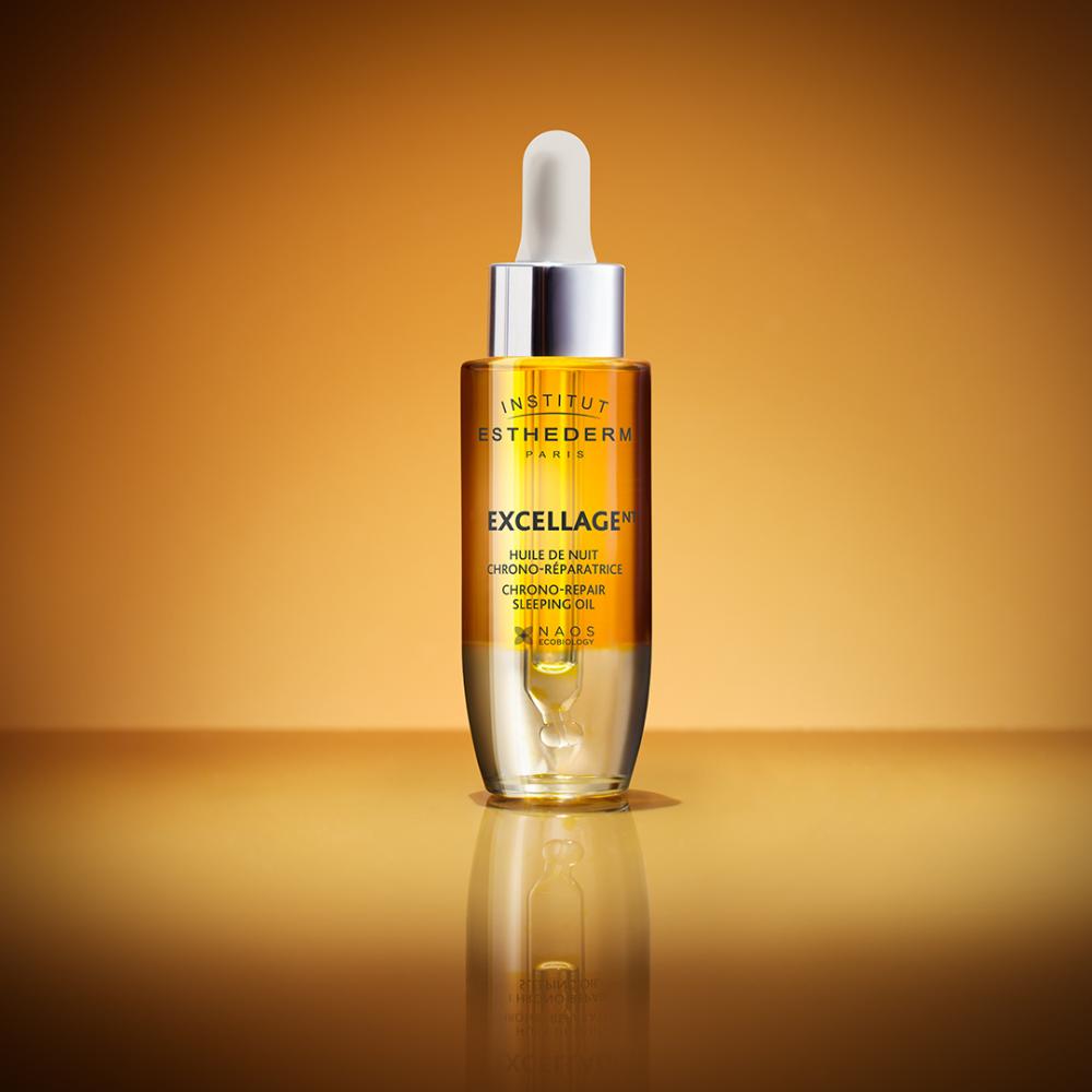 aceite de noche excellage 