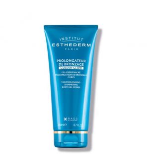 PROLONGATEUR DE BRONZAGE GOLDEN GLOW - GEL-CREME NACRE CORPS