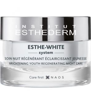 ESTHE-WHITE SOIN NUIT REGENERANT ECLAIRCISSANT JEUNESSE