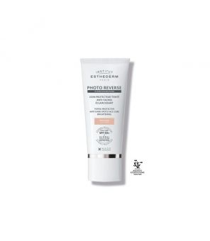 SOIN PROTECTEUR ECLAIRCISSANT ANTI-TACHES TEINTE BEIGE CLAIR - TRES HAUTE PROTECTION