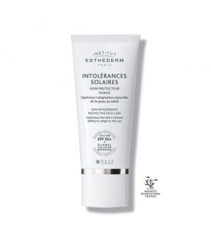 Intolérances Solaires Soin Protecteur Visage SPF50+