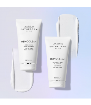Dúo Desincrustante Efecto Glow Osmoclean