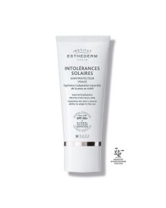 Intolérances Solaires Soin Protecteur Visage SPF50+