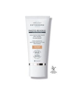 Photo Reverse Protector Solar Antimanchas - Tono Medio