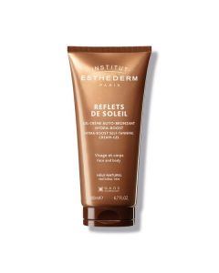 REFLETS DE SOLEIL GEL-CRÈME AUTO-BRONZANT HYDRA-BOOST