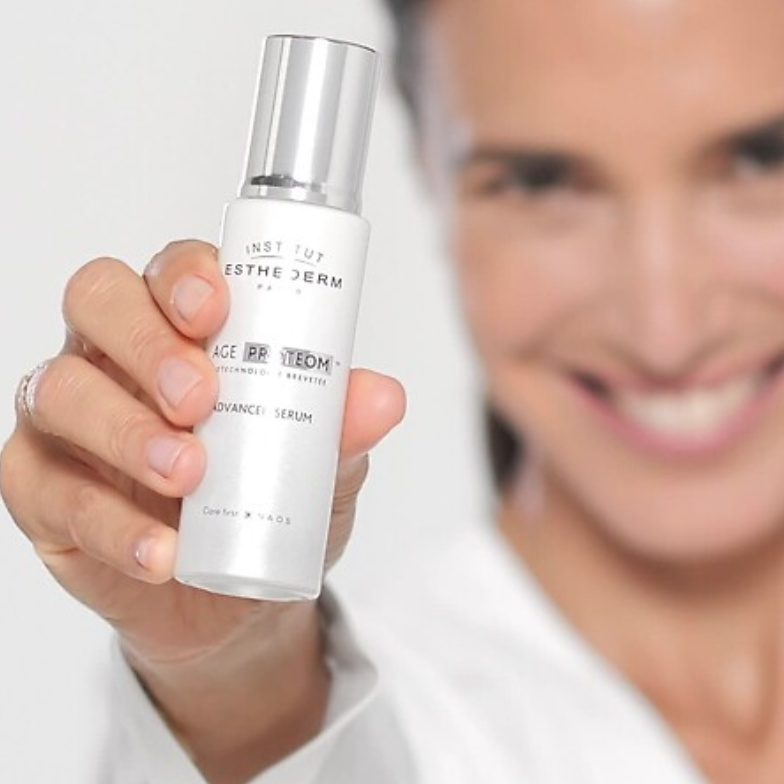 AGE PROTEOM™, el sérum recomendado por dermatólogos