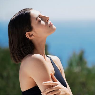 Moreno más rápido: conoce el spray bronceador