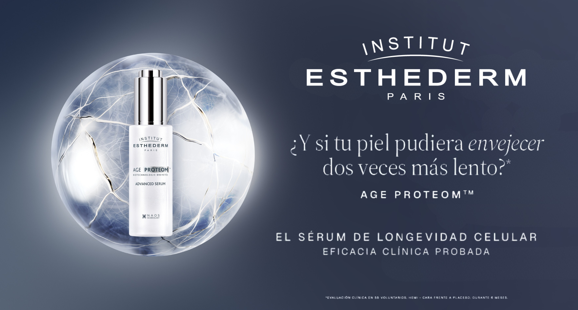 age proteom d&uacute;o