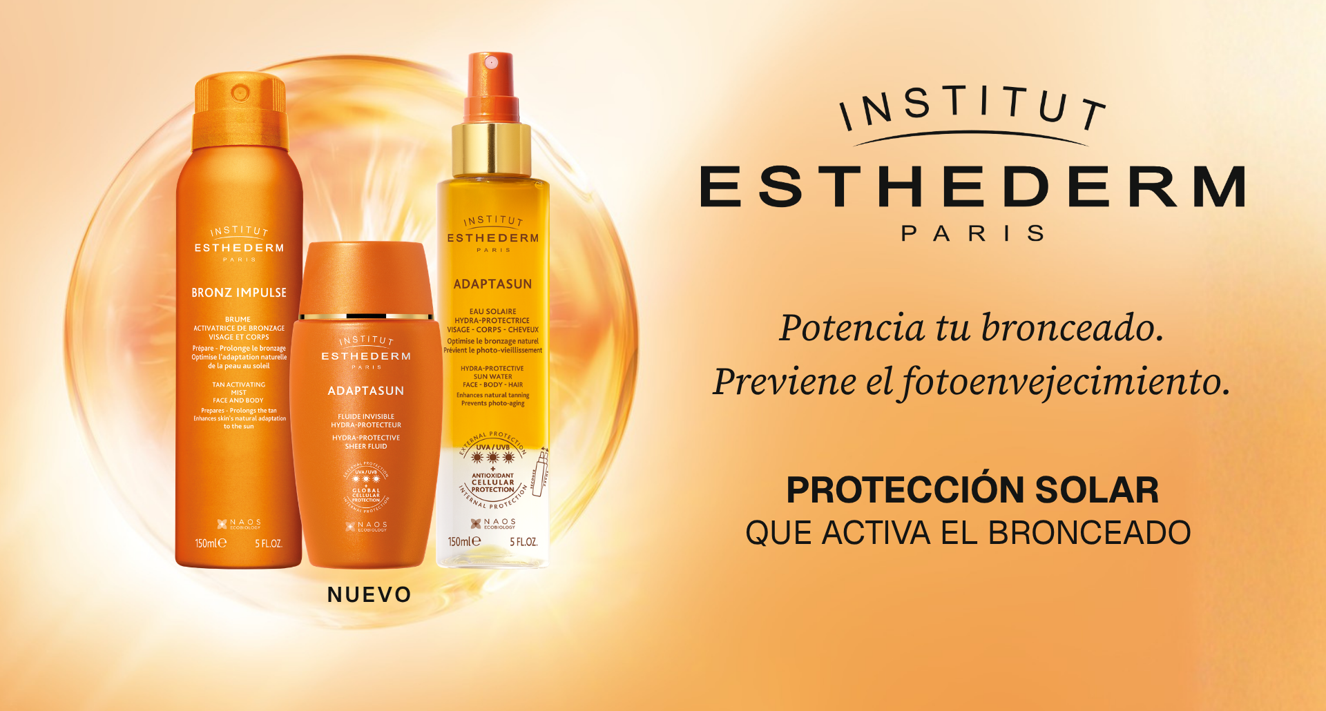 potencia tu bronceado