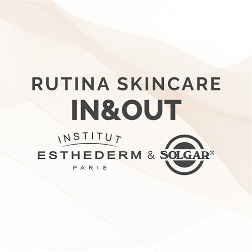 solgar x institut esthederm