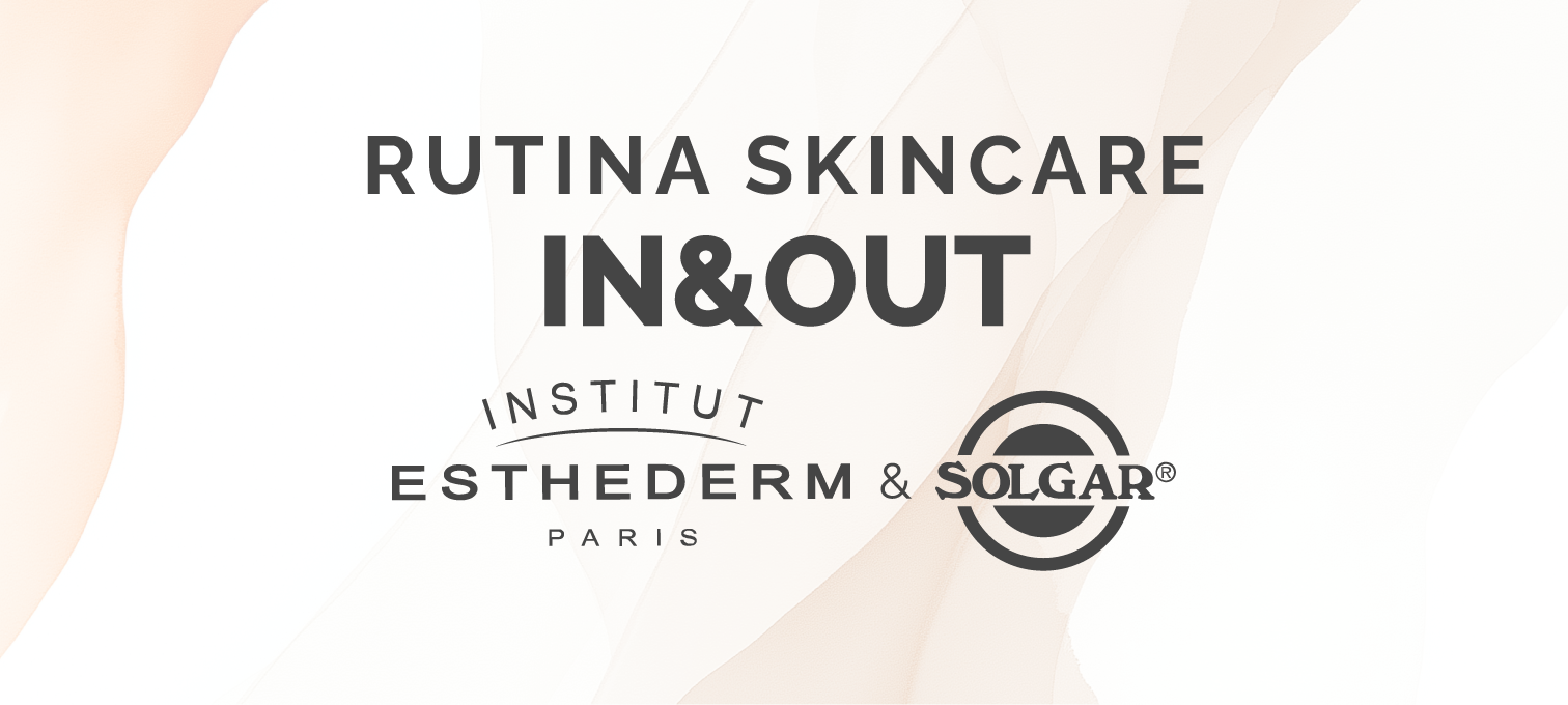 solgar x institut esthederm