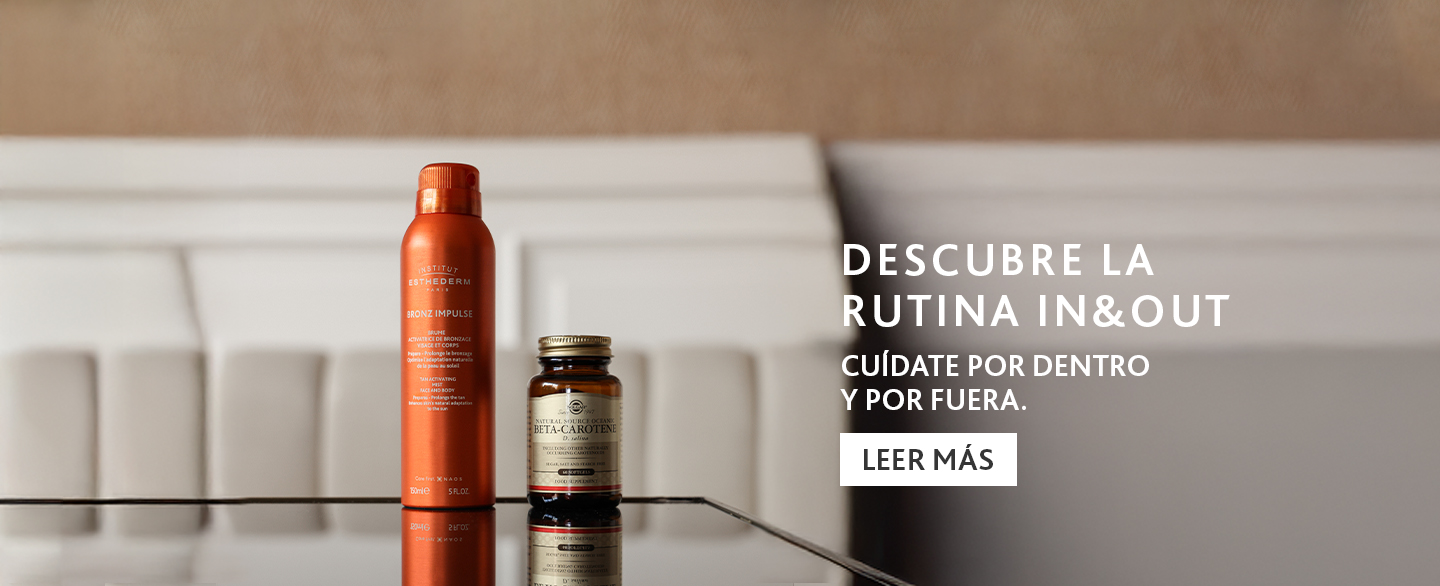 rutina in out