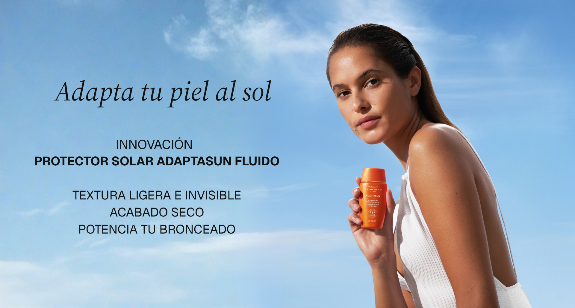 Adapta tu piel al sol
