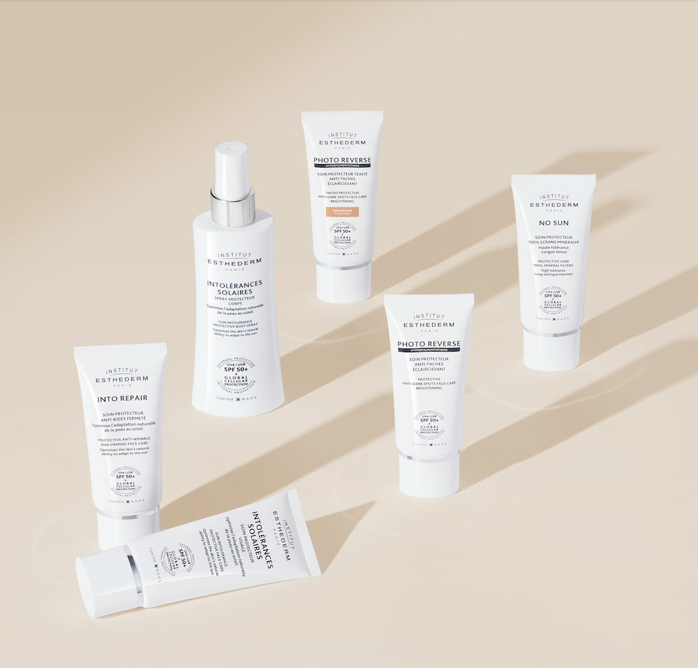SPF 50 Protección solar