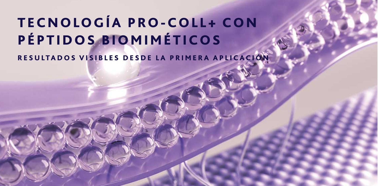 tecnología procollagen