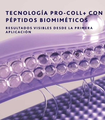 tecnología procollagen