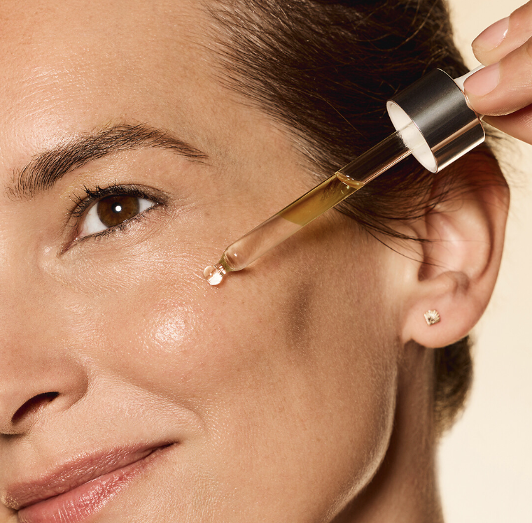 aceite noche facial piel madura