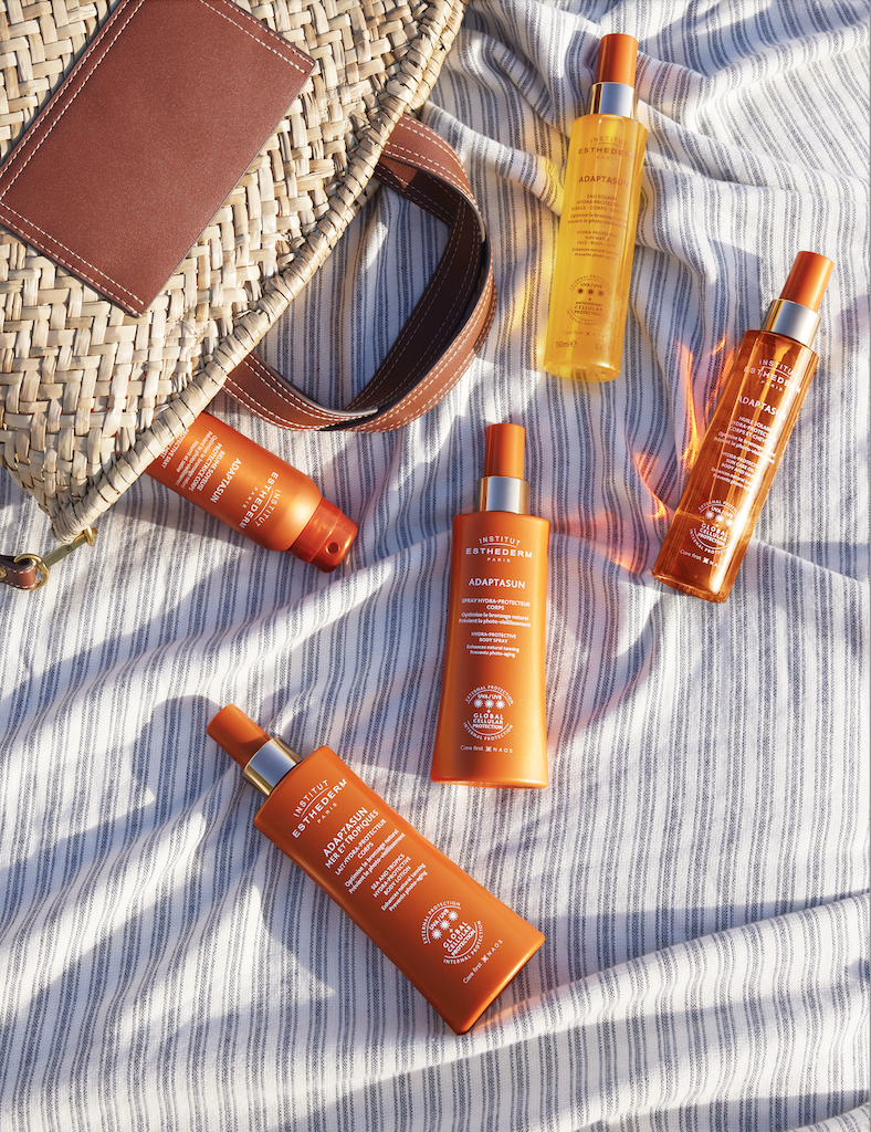 broncearse productos