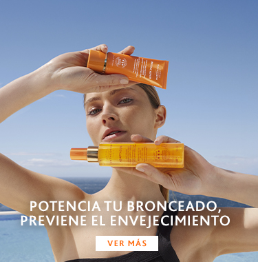 potencia tu bronceado
